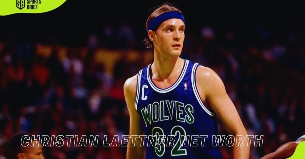 Christian Laettner Net Worth