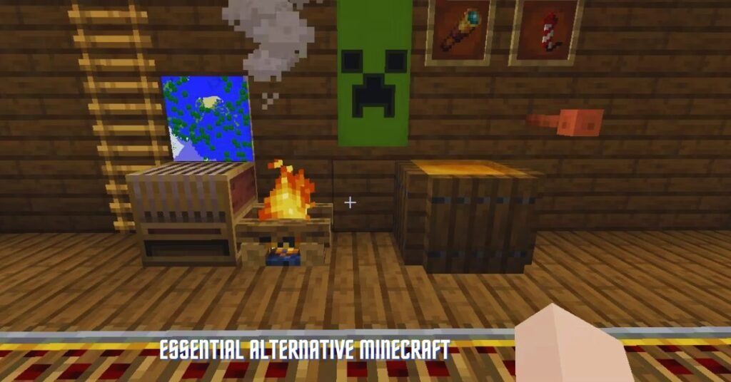 Essential Alternative Minecraft