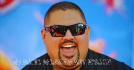 Gabriel Iglesias Net Worth