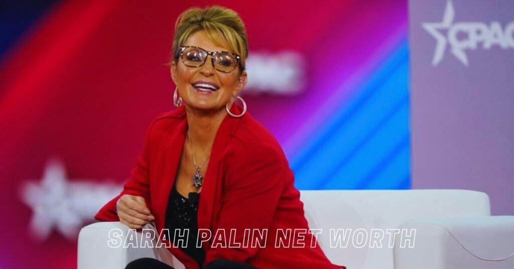 Sarah Palin Net Worth