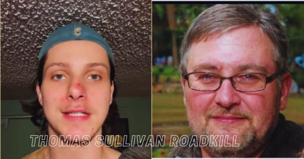 Thomas Sullivan Roadkill