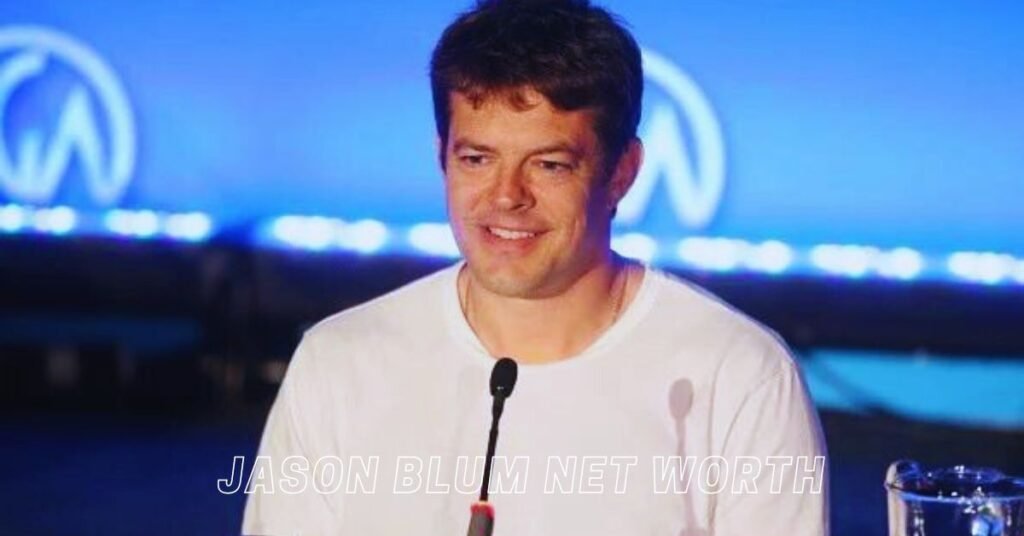 Jason Blum Net Worth