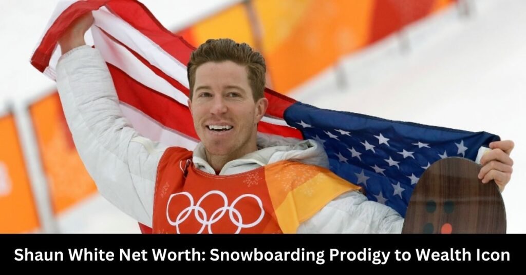 Shaun White Net Worth