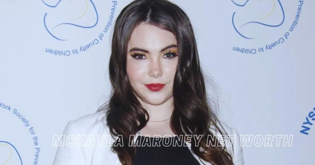 McKayla Maroney Net Worth