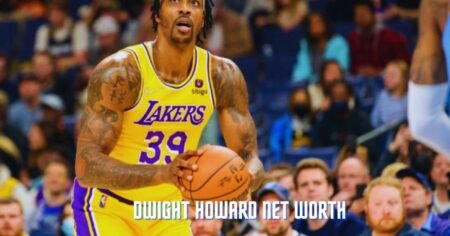 dwight howard net worth