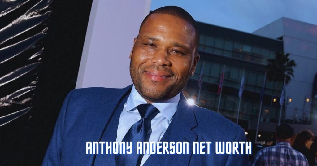 Anthony Anderson Net Worth