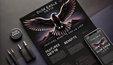 Dusk Eagle DE916