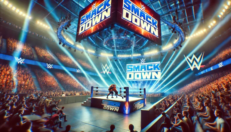 WWE SmackDown Episode 1488