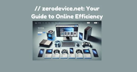 // zerodevice.net